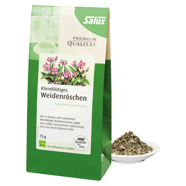 Salus Bio Weidenröschen kleinblütig