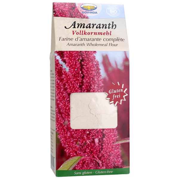 Bio Amaranth-Vollkornmehl