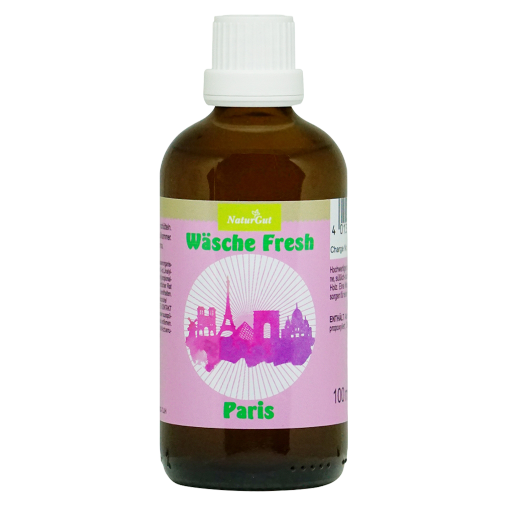 Wäsche Fresh Paris: Duft & Frische | bei greenist