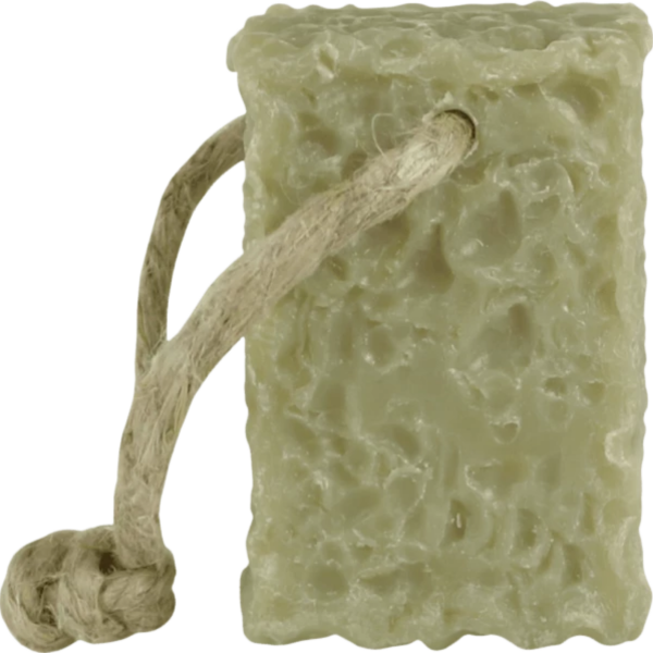 Nature à Suivre  Bio feste Rasierseife Grüner Tee
