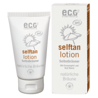 Eco Cosmetics Selbstbräuner Bronze 75ml Eco Cosmetics Selbstbräuner Bronze 75ml