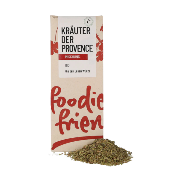 foodie &amp; friends Bio Kräuter der Provence
