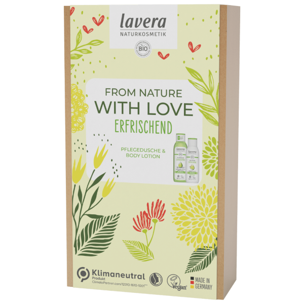 Lavera From Nature with Love Erfrischend