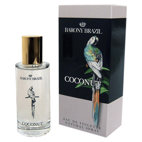 Village Cosmetics Coconut Eau de Toilette