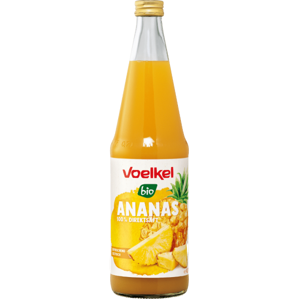 Voelkel Bio Ananassaft