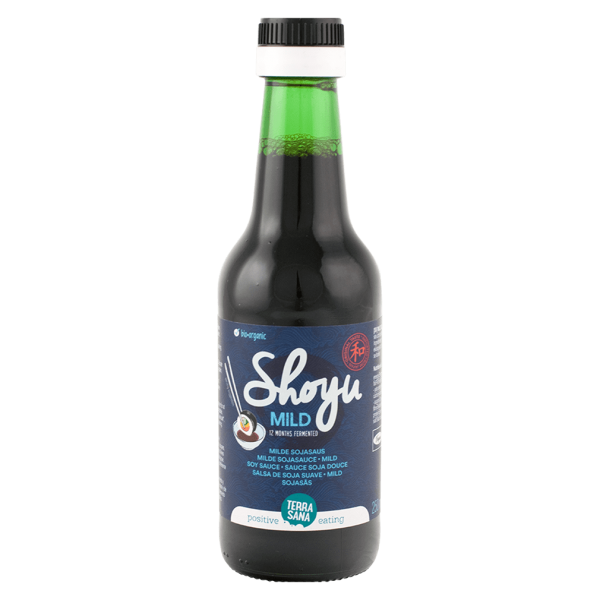 TerraSana Bio Shoyo mild