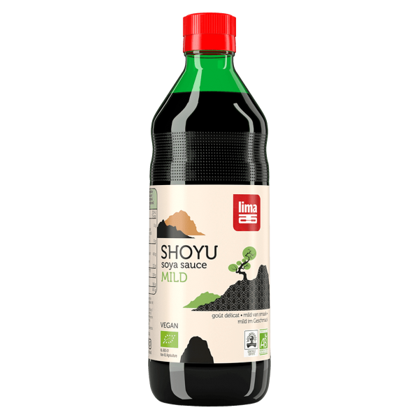 Lima Bio Shoyu mild