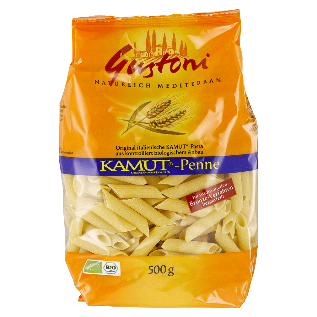 Bio KAMUT-Penne 500g