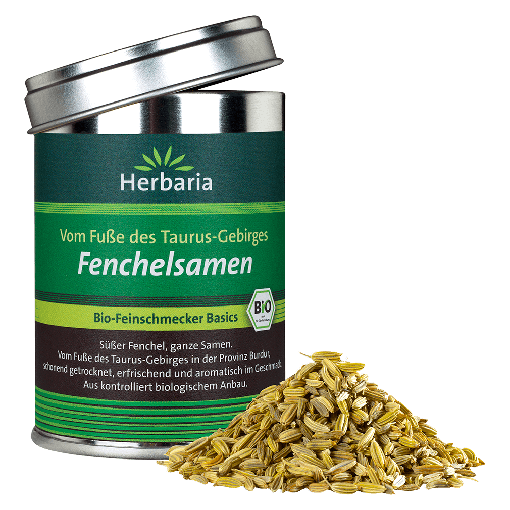 Bio Fenchelsamen 40g