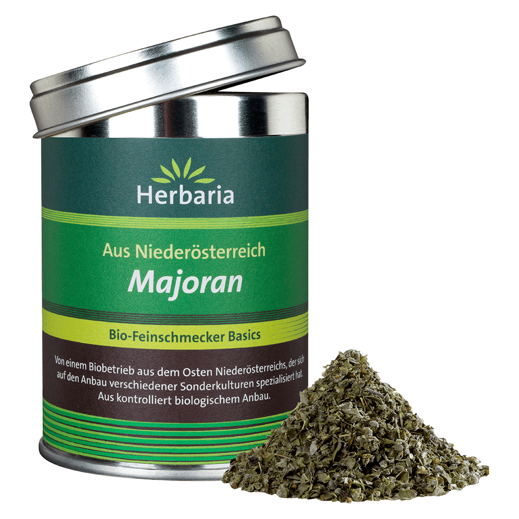 Bio Majoran, 15g