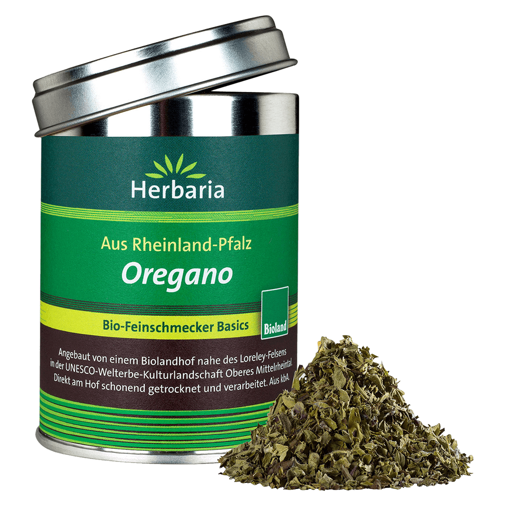 Bio Oregano, 20g