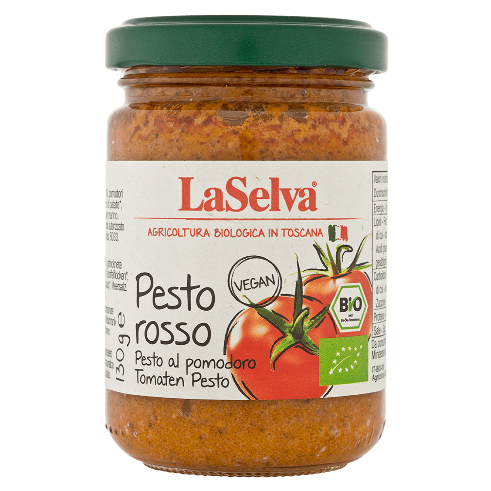 Bio Tomaten Pesto