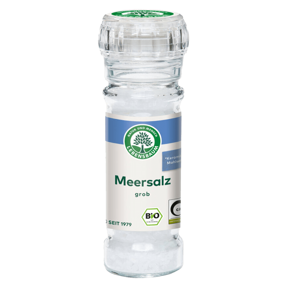 Bio Meersalz