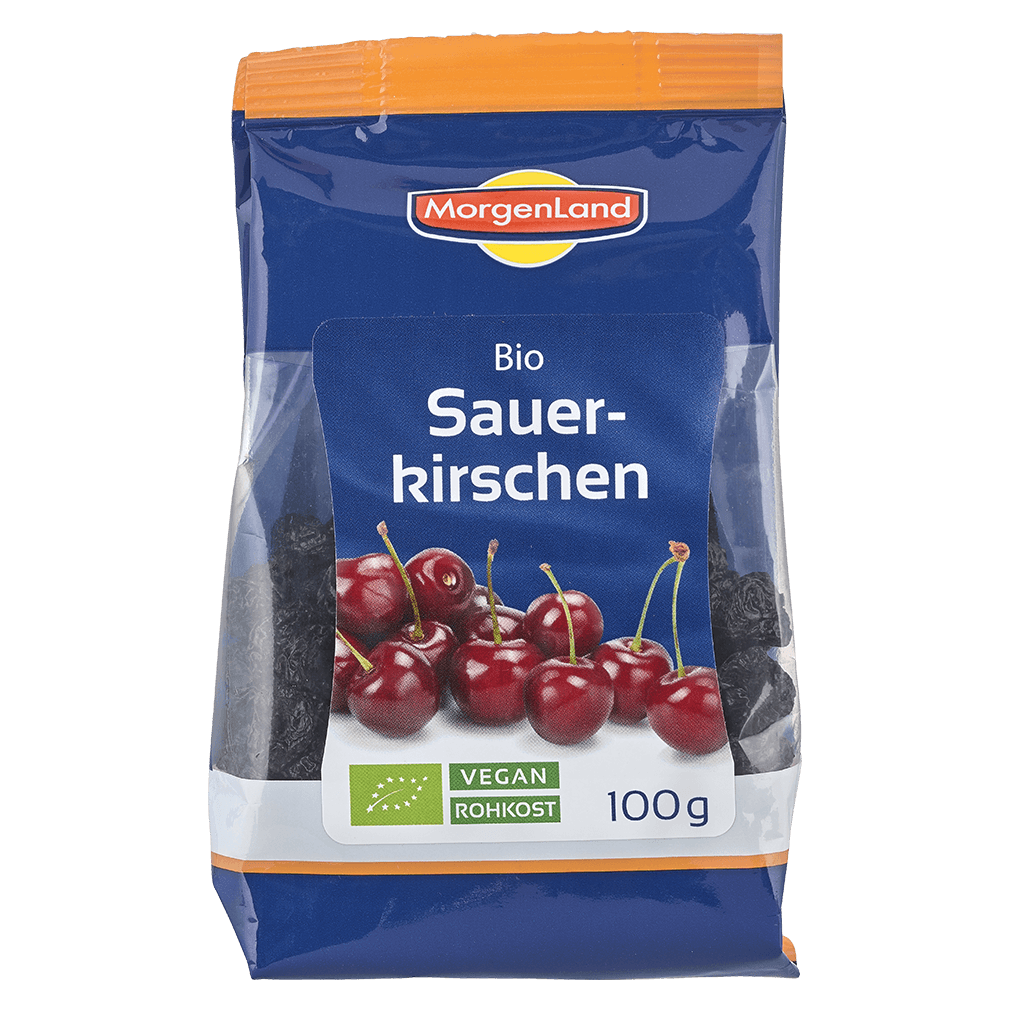 Bio Sauerkirschen