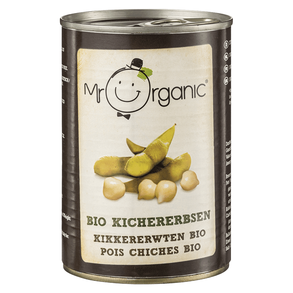 Bio Kichererbsen
