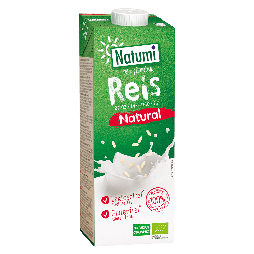 Bio Reis Drink natural
