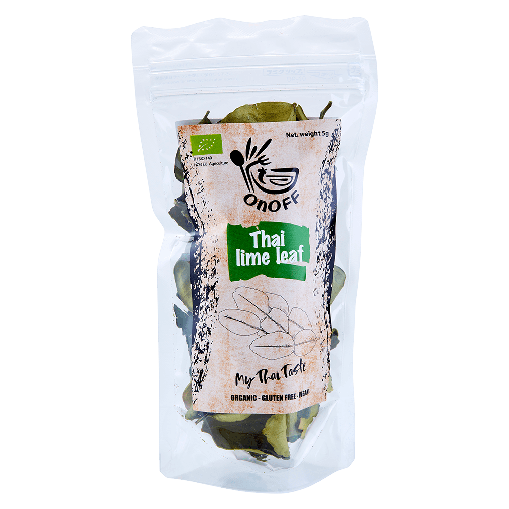 Bio Thai Lime Leaf