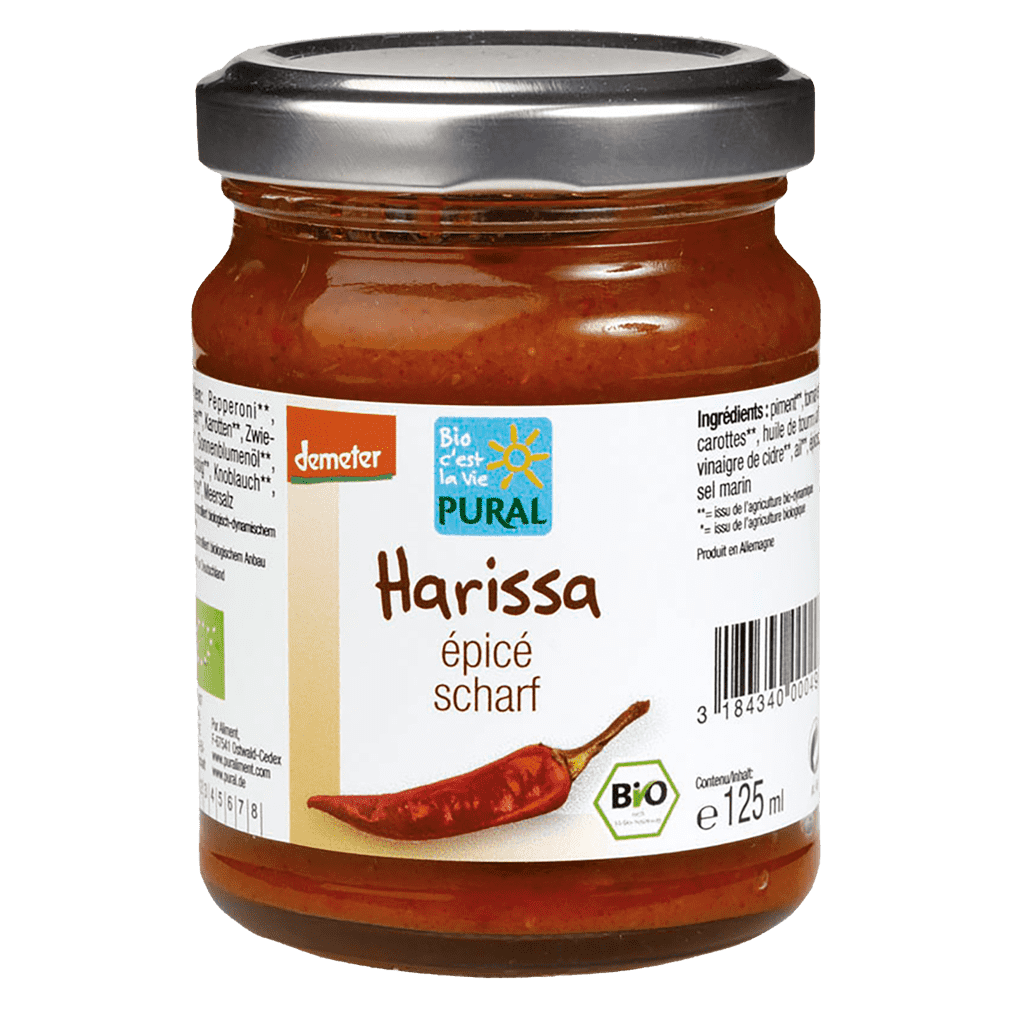 Bio Harissa