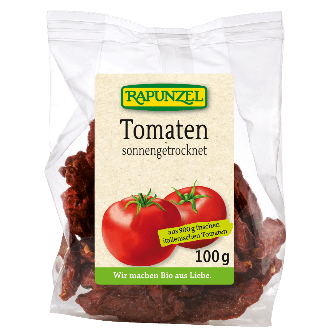 Bio Tomaten getrocknet