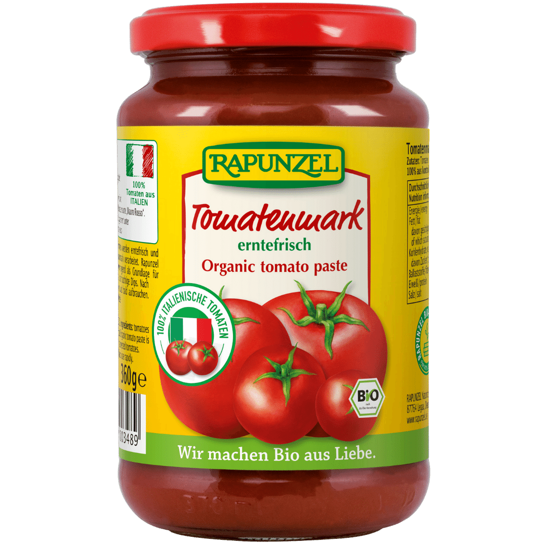 Bio Tomatenmark (22% Tr.M)