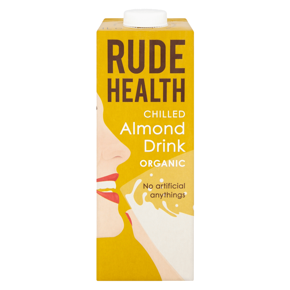 Bio Mandel Drink, 1000ml