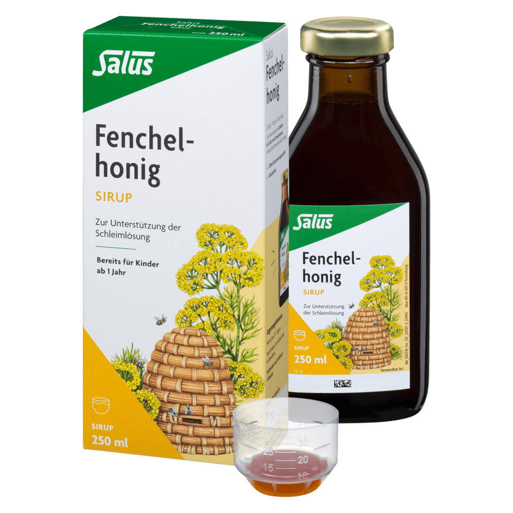 Fenchelhonig