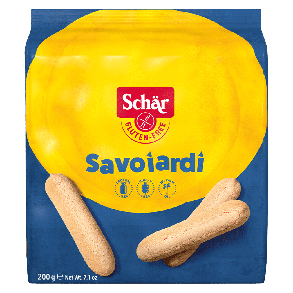Savoiardi Löffelbiskuits