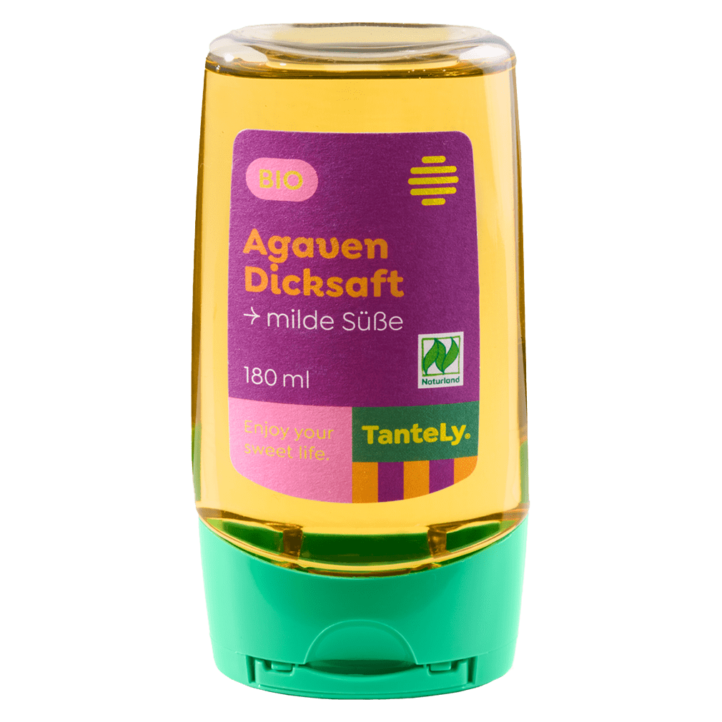 Bio Agavendicksaft