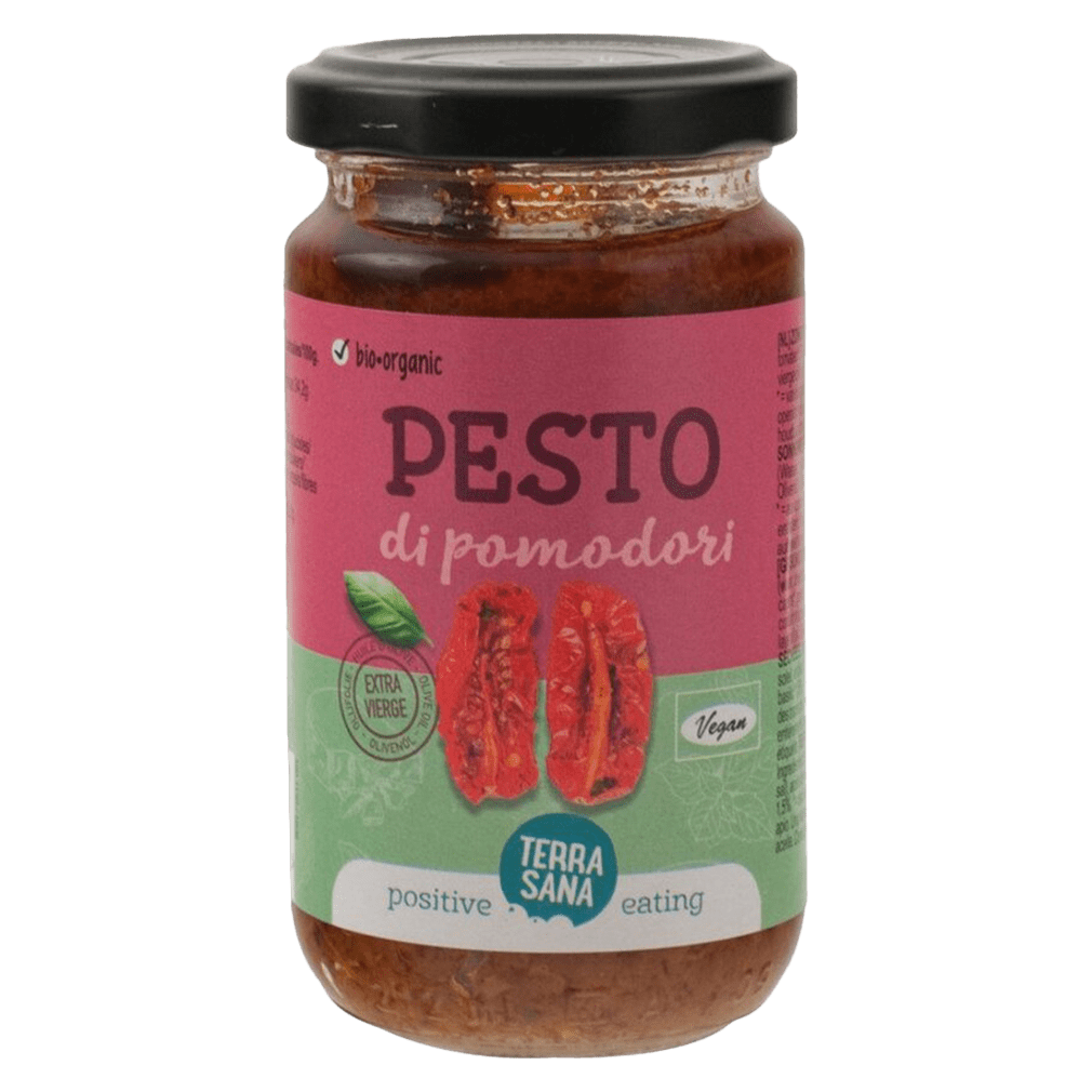 Bio Pesto di Pomodori