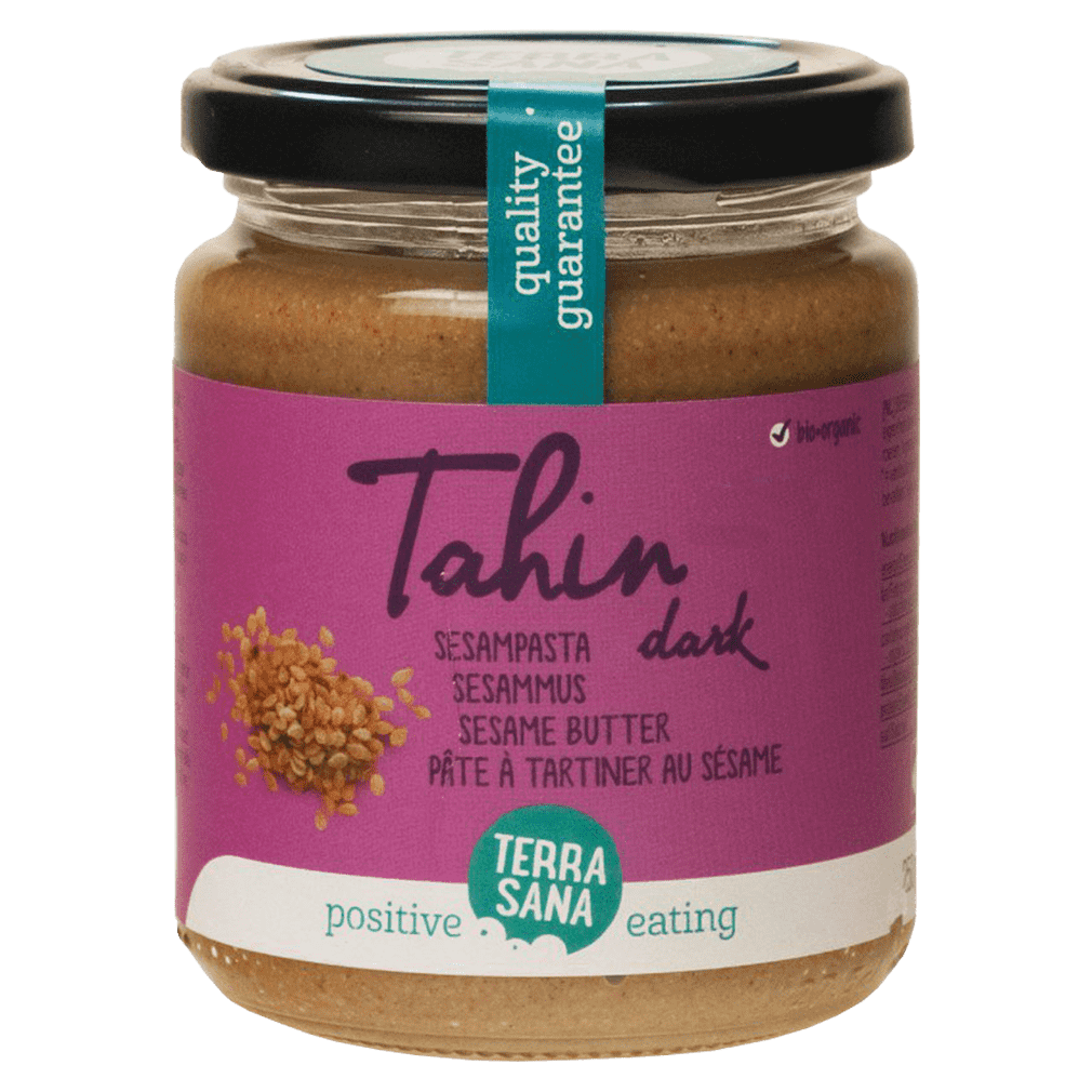 Bio Tahini dark