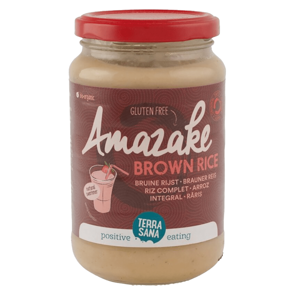 Bio Amazake Brauner Reis