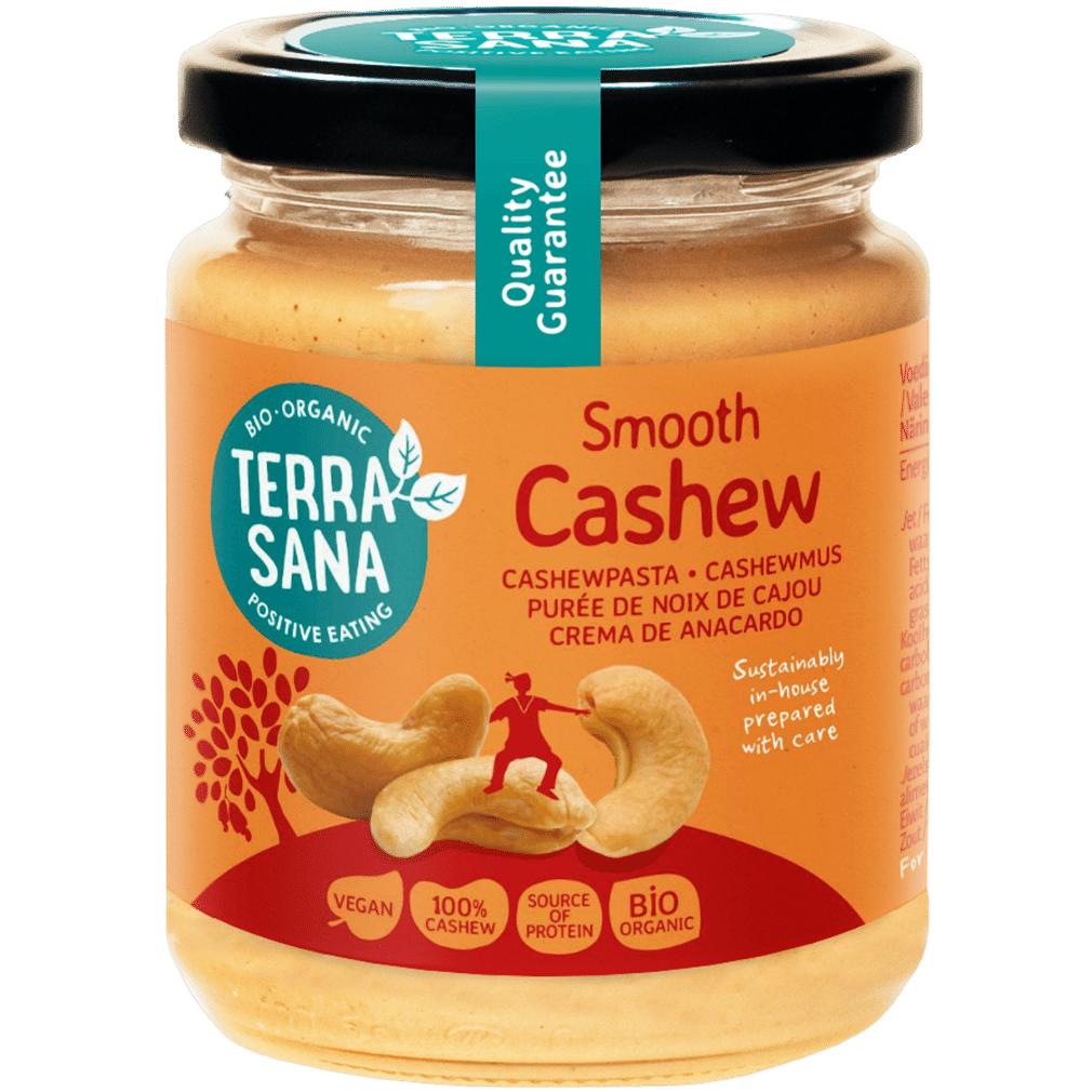 Bio Cashewmus