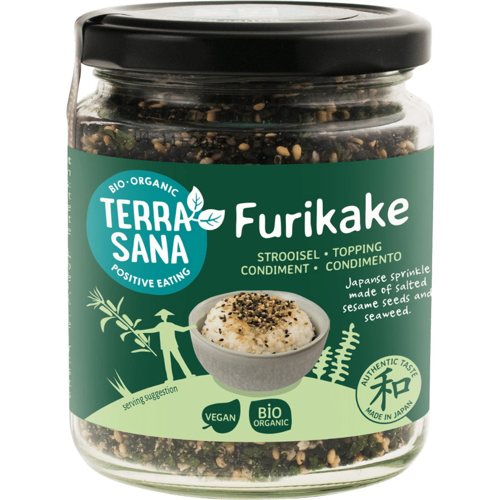 Bio Furikake Gewürz