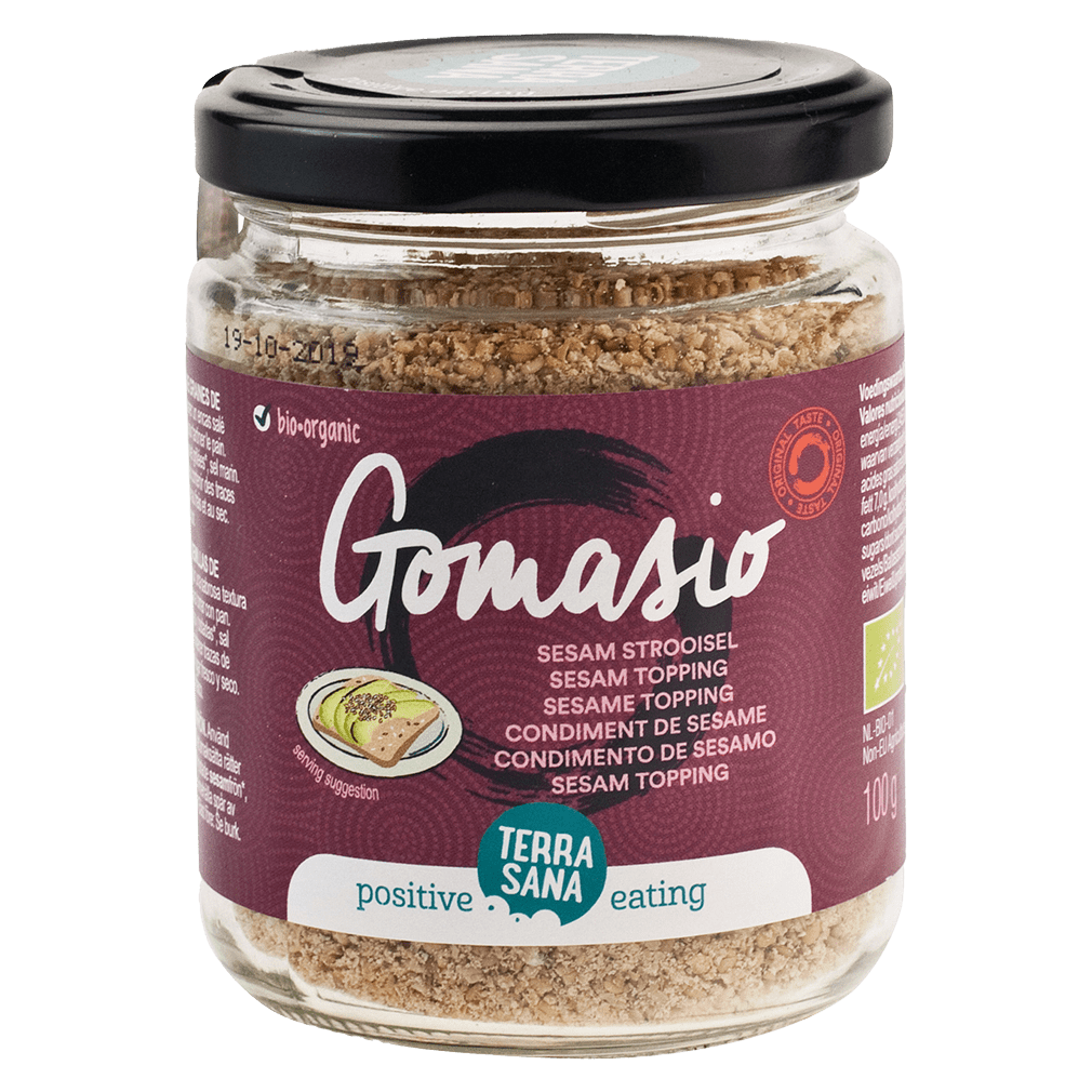 Bio Gomasio Würzmittel