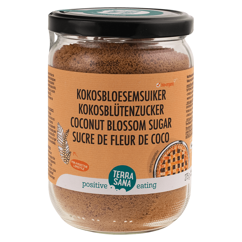 Bio Kokosblütenzucker