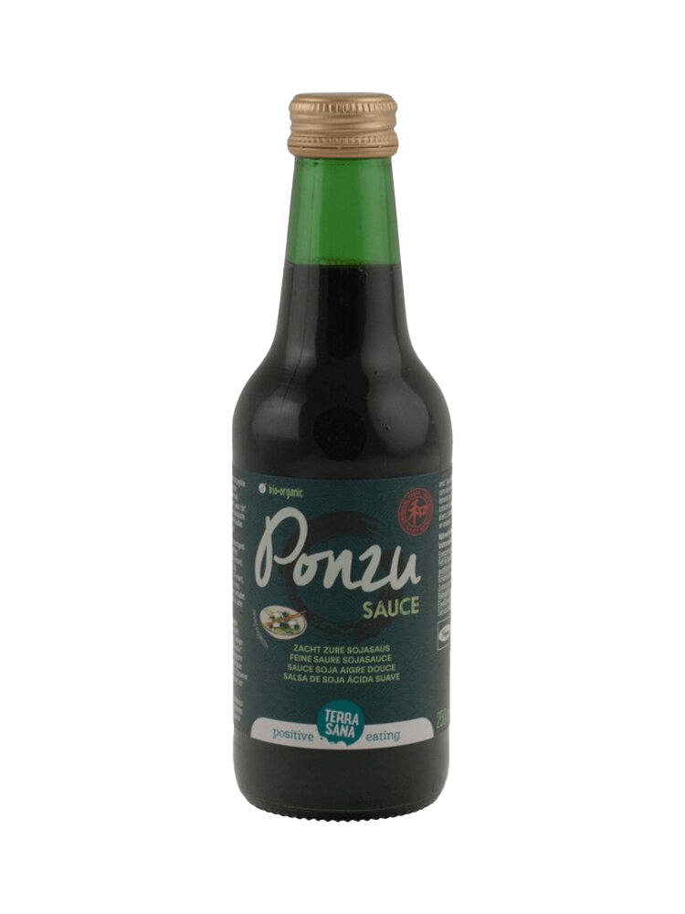Bio Ponzu Sauce