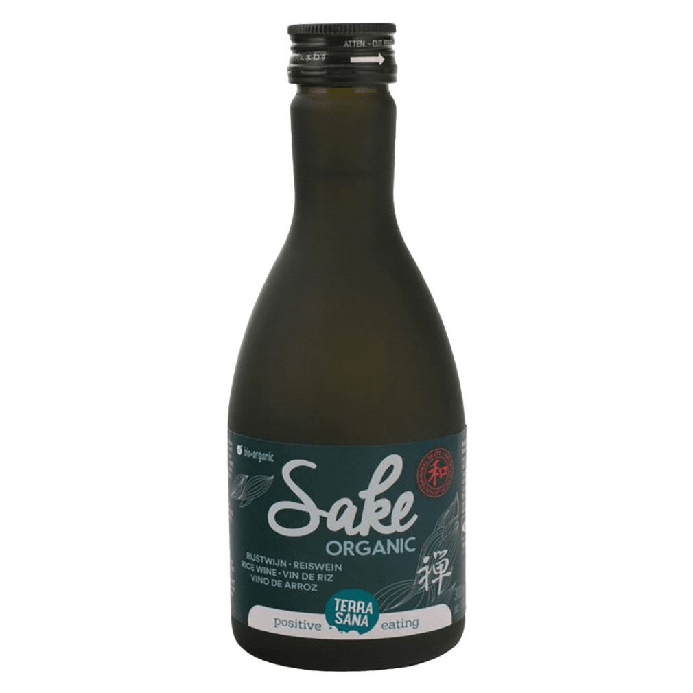 Bio Sake Junmai Wein