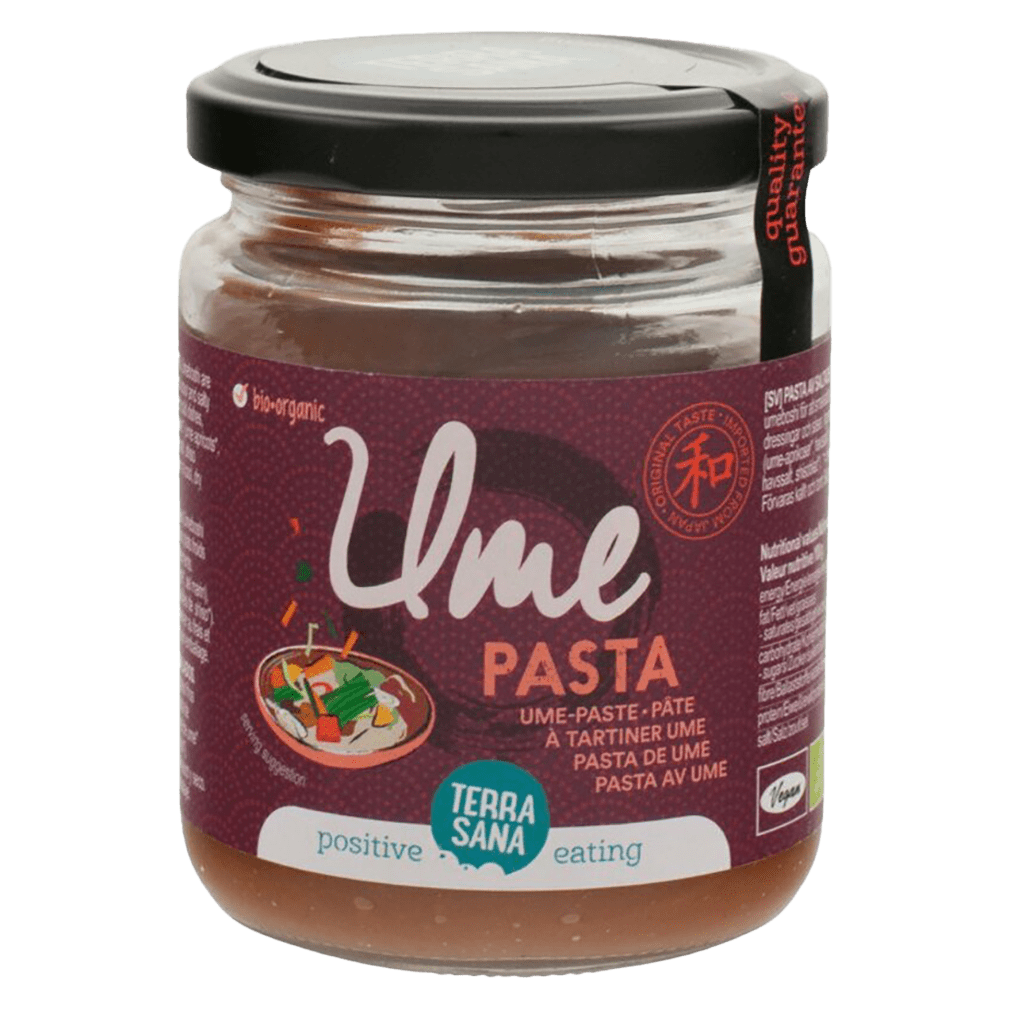 Bio Ume Paste