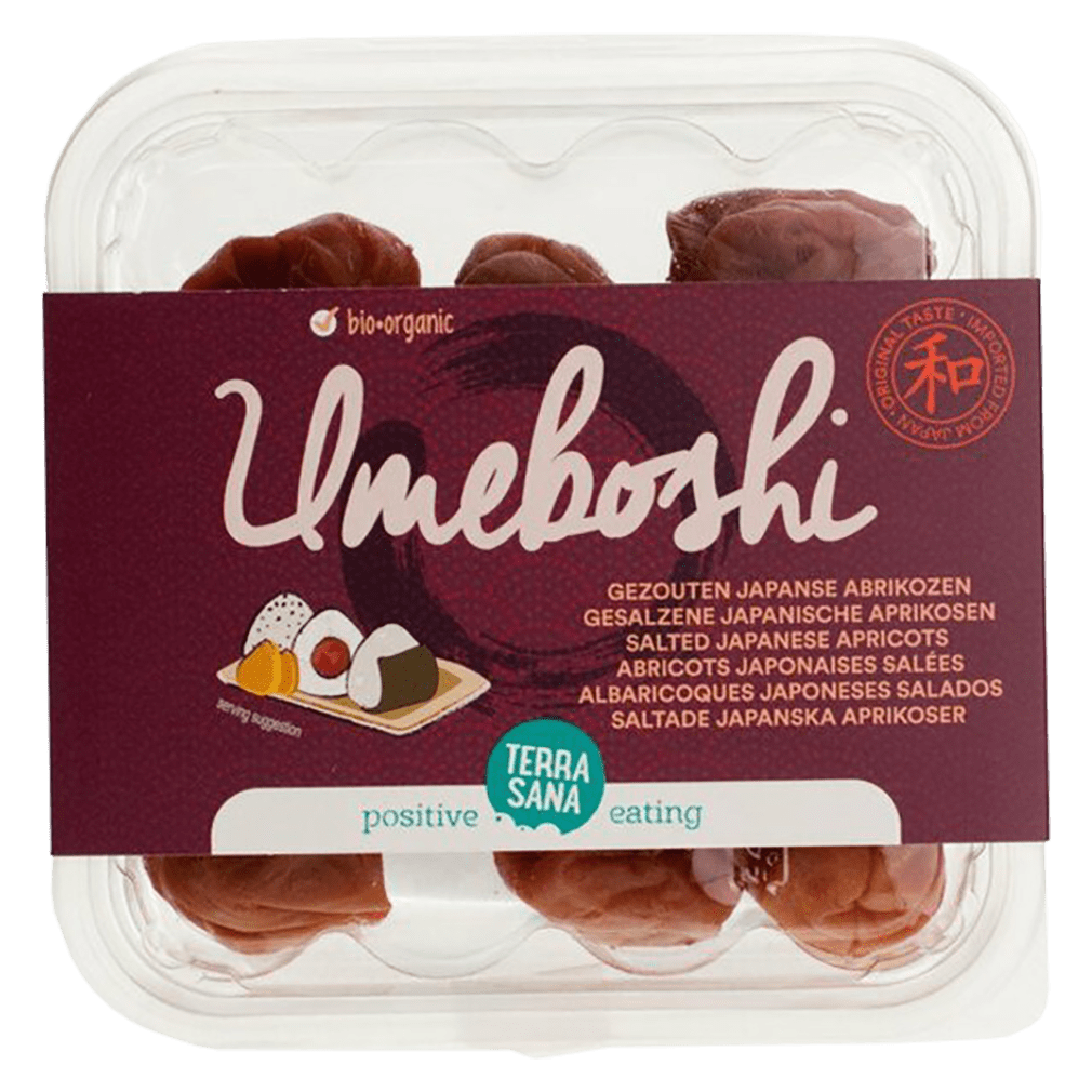 Bio Umeboshi