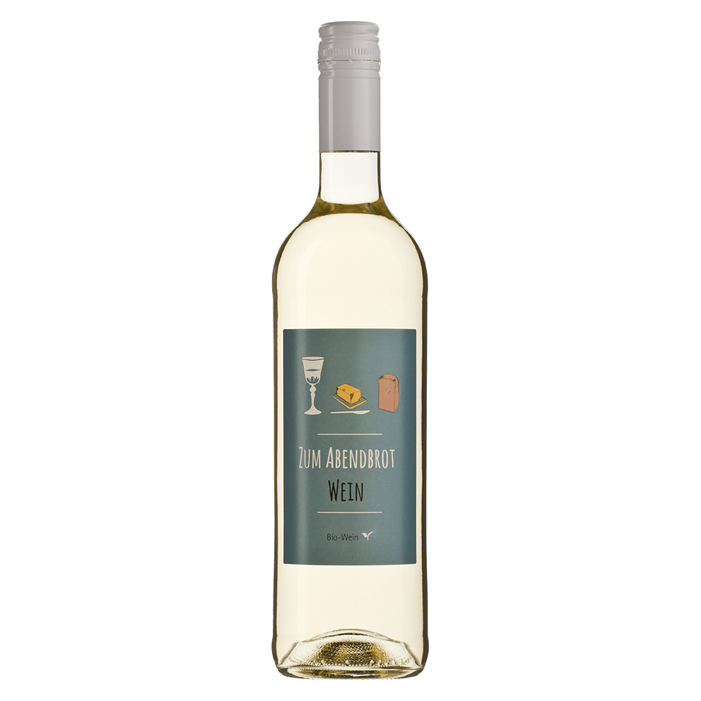 Bio Zum Abendbrot Weißwein